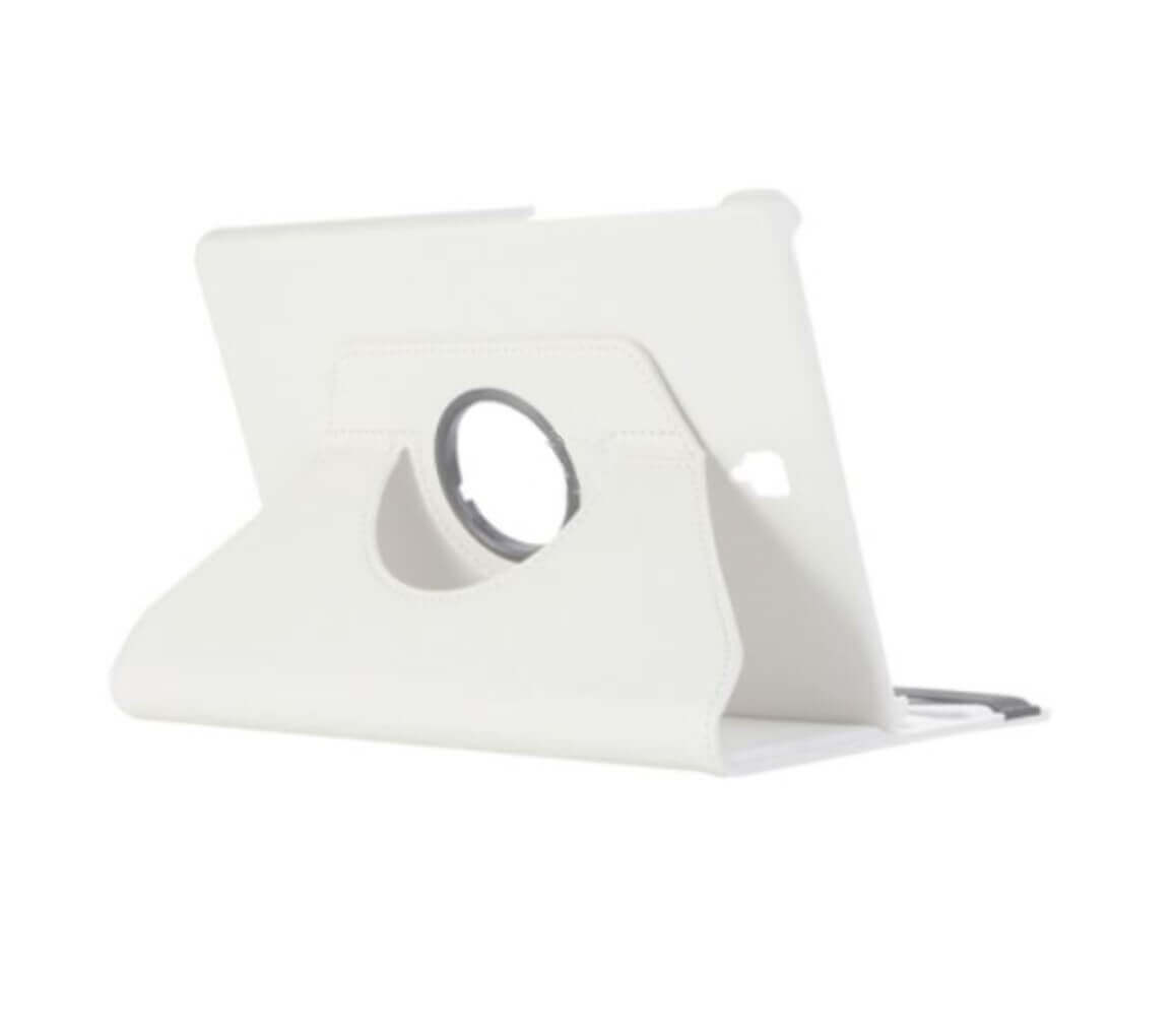 360° Boekmodel Samsung Galaxy Tab S4 10.5 inch - Wit