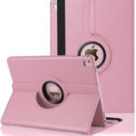 variatie Fonu 360 Bookcover iPad Pro 9.7 – Lichtroze