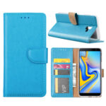 variatie FONU Beschermend Telefoonhoesje Samsung Galaxy J6+ (SM-J610) – Turquoise
