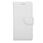 variatie FONU Book Cover Samsung A8 – Wit