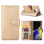 variatie FONU Book Cover Samsung Note 9 – Goud