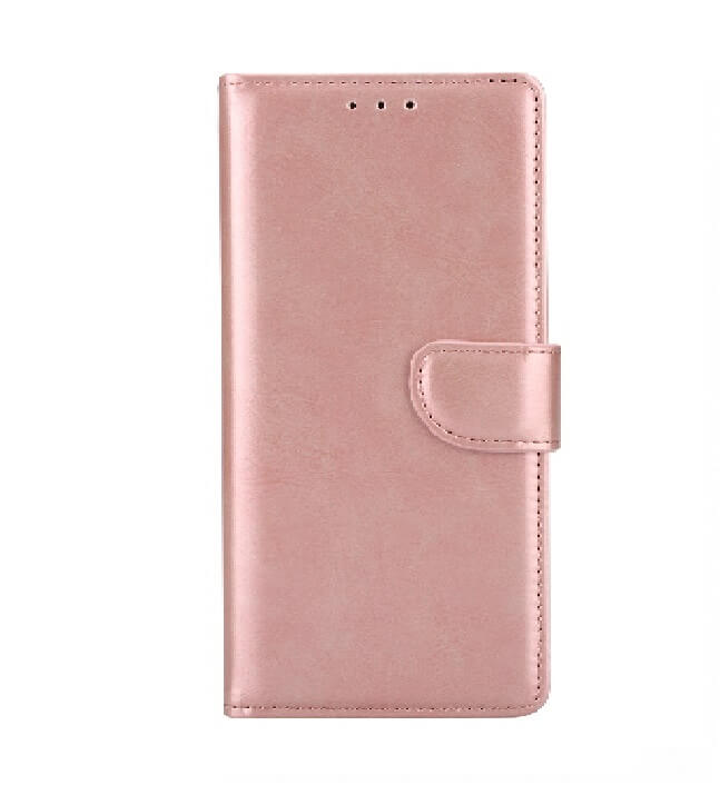 Boekmodelhoesje Samsung Galaxy Note 8 - Geelgoud -1
