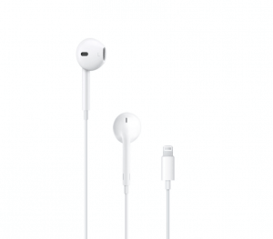 Apple EarPods Lightning Plug