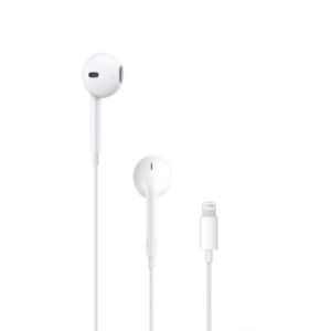 Apple EarPods Lightning Plug