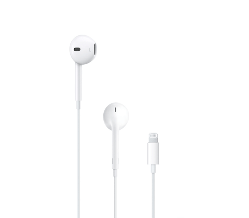 Apple EarPods Lightning Plug