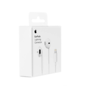 Apple EarPods Lightning Plug 1