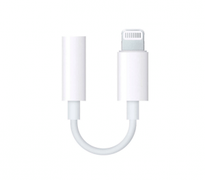 Apple Lightning Naar Headphone Plug Adapter