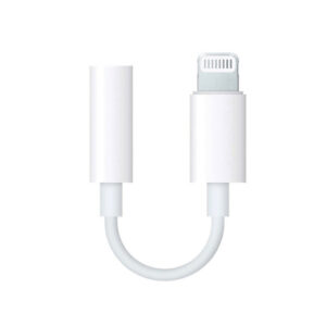 Apple Lightning Naar Headphone Plug Adapter