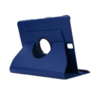 variatie FONU 360° Book Cover Beschermhoes Samsung Galaxy Tab S3 (SM-T820 / SM-T825) – Donkerblauw