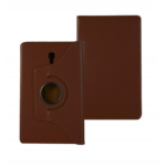 variatie FONU 360° Book Case Samsung Tab A 10.5 2018 (SM-T590 / SM-T595) – Bruin