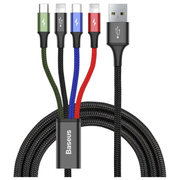 Baseus-Rapid-Series-4-in-1-Charging-Cable---2x-Lightning-1x-USB-C-1x-Micro-USB_1