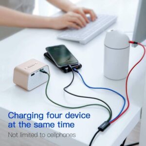 Baseus-Rapid-Series-4-in-1-Charging-Cable---2x-Lightning-1x-USB-C-1x-Micro-USB_4