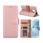 variatie FONU Beschermend Telefoonhoesje Samsung Galaxy A8 – Rose Goud