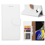 variatie FONU Book Cover Samsung Note 9 – Wit