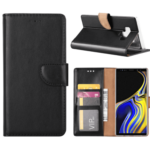 variatie FONU Boekmodel Samsung Note 9 – Zwart