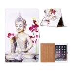 variatie Fonu Beschermende Tablethoes Buddha iPad 4 – 3 – 2