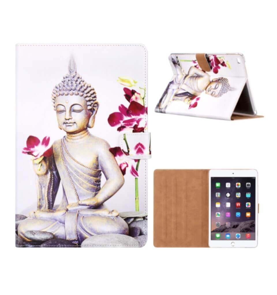 Buddha Boekmodelhoesje iPad Air 2