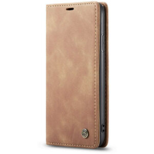 CASEME-Apple-iPhone-11-Retro-Wallet-Case---Brown_8