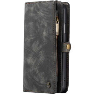 CASEME-Apple-iPhone-11-Vintage-Portemonnee-Hoesje---Black_13