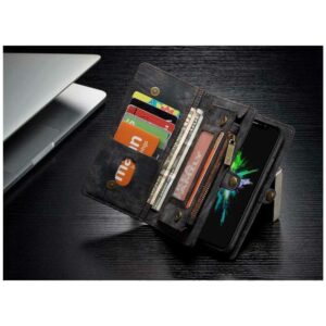 CASEME-Apple-iPhone-Xs-Max-Vintage-Portemonnee-Hoesje-Black_8.jpg