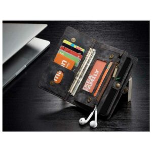 CASEME-Apple-iPhone-Xs-Max-Vintage-Portemonnee-Hoesje-Black_9.jpg