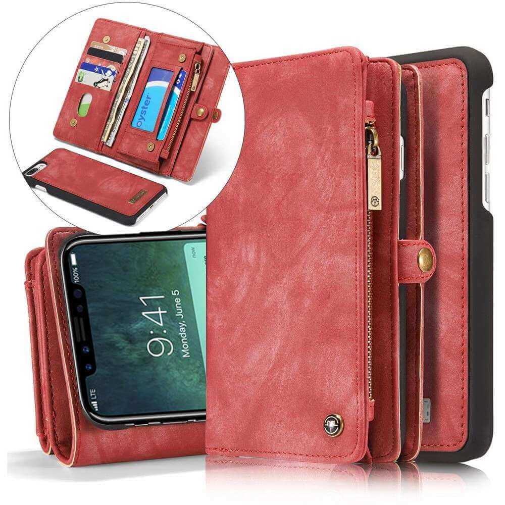 CASEME-Apple-iPhone-Xs-Vintage-Portemonnee-Hoesje-Red_1-2.jpg