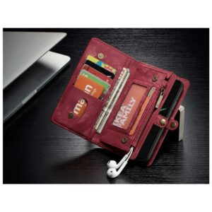 CASEME-Apple-iPhone-Xs-Vintage-Portemonnee-Hoesje-Red_9-2.jpg