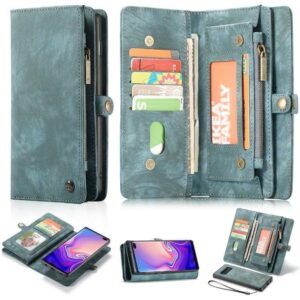 CASEME-Samsung-Galaxy-S10-Plus-Vintage-Portemonnee-Hoesje---Green_2