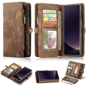 CASEME-Samsung-Galaxy-S10e-Vintage-Portemonnee-Hoesje---Brown_2
