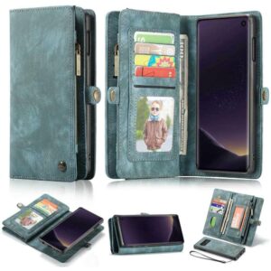 CASEME-Samsung-Galaxy-S10e-Vintage-Portemonnee-Hoesje---Green_2