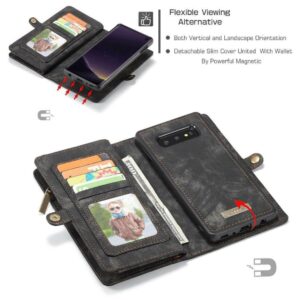 CASEME-Samsung-Galaxy-S10e-Vintage-Portemonnee-Hoesje---Grey_8