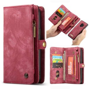 CASEME-Samsung-Galaxy-S9-Vintage-Portemonnee-Hoesje-Red_1.jpg