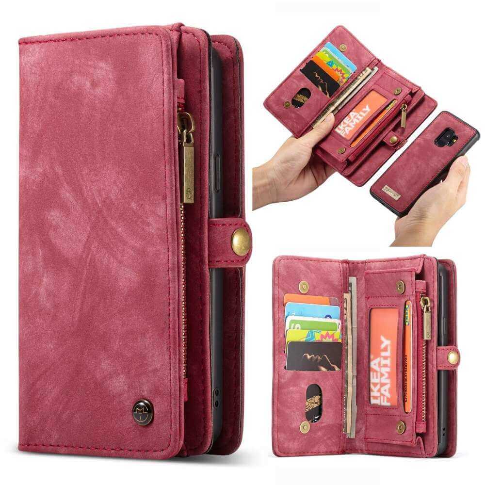 CASEME-Samsung-Galaxy-S9-Vintage-Portemonnee-Hoesje-Red_1.jpg