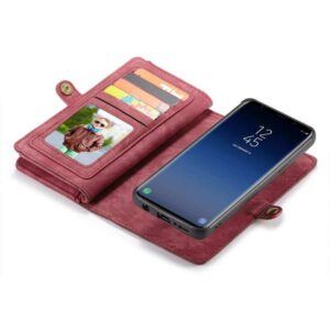 CASEME-Samsung-Galaxy-S9-Vintage-Portemonnee-Hoesje-Red_8.jpg