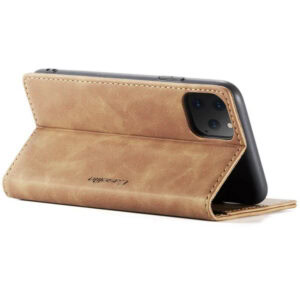 CASEME-Wallet-Hoesje-voor-Apple-iPhone-11-Pro-Max---Bruin_3