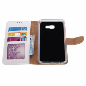 Boekmodelhoesje Samsung Galaxy A3 (2017) - Wit -3