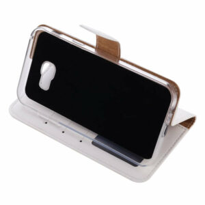 Boekmodelhoesje Samsung Galaxy A3 (2017) - Wit -4