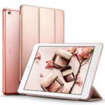 variatie ESR Smart Cover Hoes iPad 2017 (5th Generation) / iPad 2018 (6th Generation) – 9.7 inch – Rosé Goud