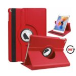 variatie 360 Boek Hoes iPad 10.2 2021 – 2020 – 2019 – Rood