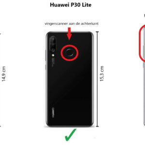 Info Huawei P30 Lite Y1