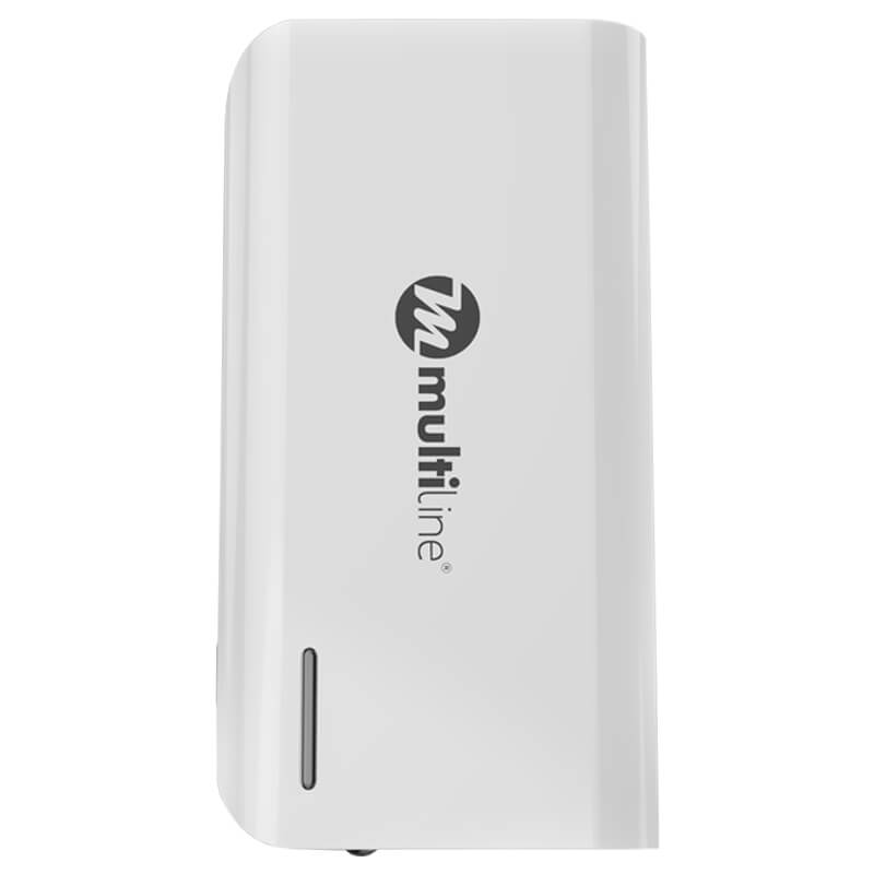 Multiline-2600mAh-powerbank-white-front -1