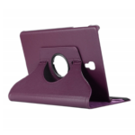 variatie FONU 360° Book Cover Samsung Tab A 10.5 2018 (SM-T590 / SM-T595) – Paars