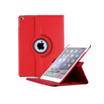 variatie Fonu 360 Booklet Hoes iPad Air 2 2014 – Rood
