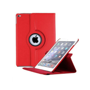 360° Boekmodel iPad Air 2 - Rood -1
