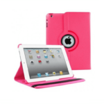 variatie Fonu 360 Book Case iPad 4 – 3 – 2 – Roze