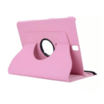 variatie FONU 360° Booklet Case Samsung Tab S3 (SM-T820 / SM-T825) – Lichtroze