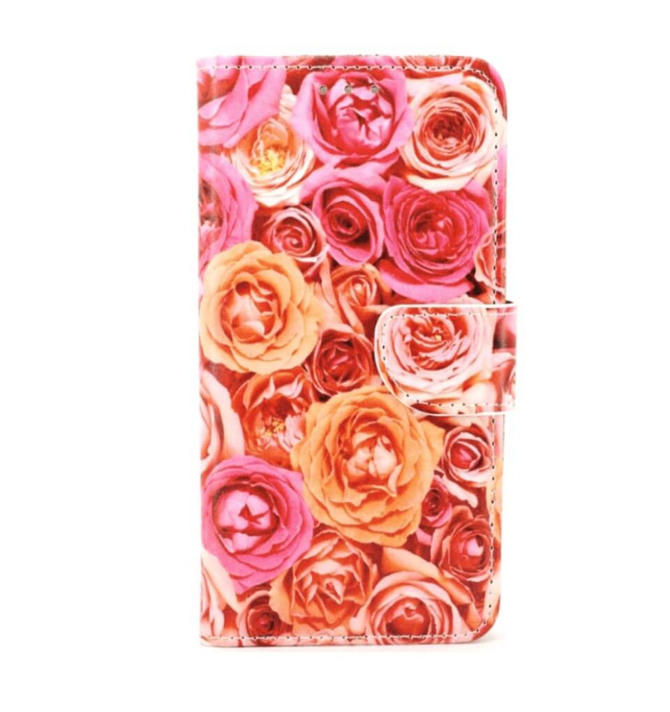 Roze rozen hoofdfoto