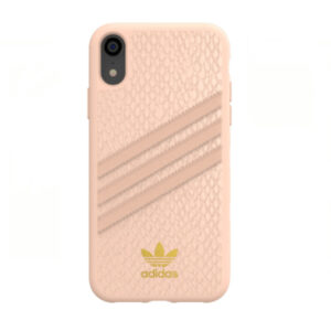 Adidas 3 Stripes Snap Case iPhone XR - Roze -1