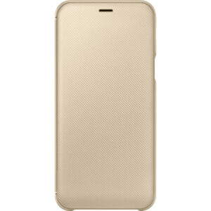 Samsung-Galaxy-A6-2018-Wallet-Cover-Gold-EF-WA600CF_1.png