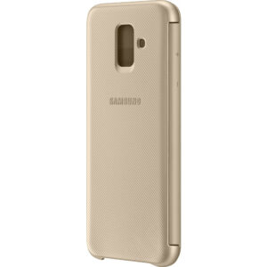 Samsung-Galaxy-A6-2018-Wallet-Cover-Gold-EF-WA600CF_3.png